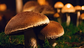 Forest Floor Finds Forest Floor Finds