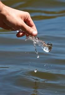 Water's Embrace Water's Embrace