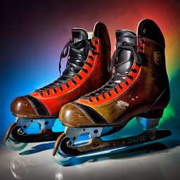 Vintage Roller Skates Vintage Roller Skates