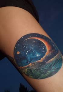 Cosmic Landscape
