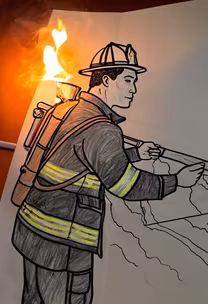 Firefighter's Resolve Firefighter's Resolve