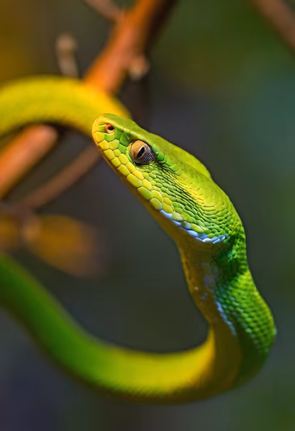 Emerald Viper Emerald Viper