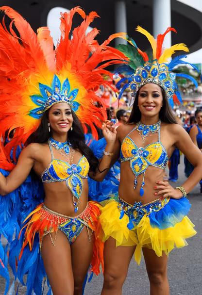 Carnival Queens Carnival Queens