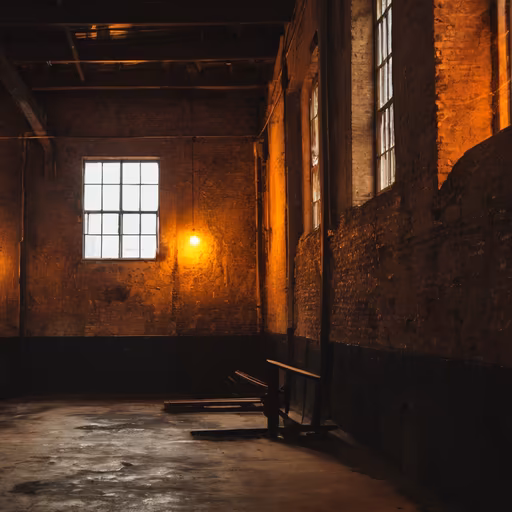 Forgotten Spaces
