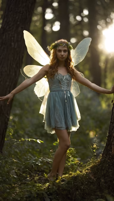 Forest Fairy