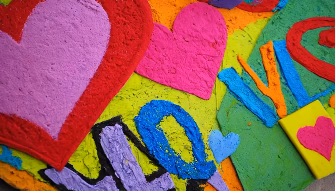 Love in Color