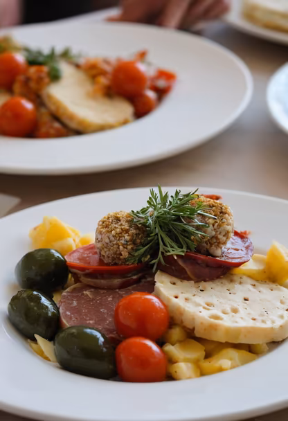 Culinary Delights