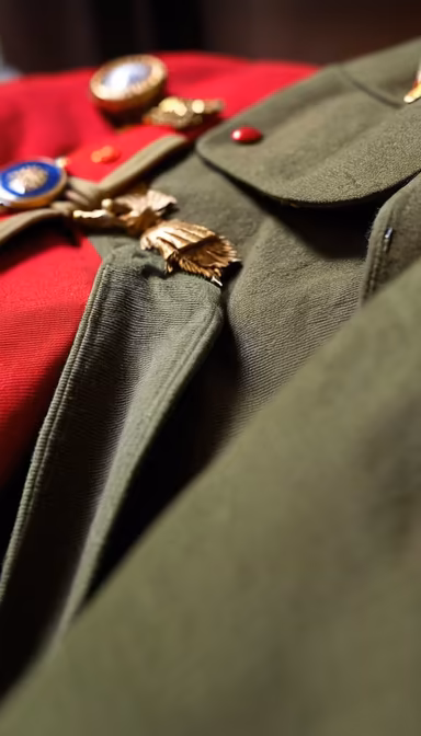 Military Garments