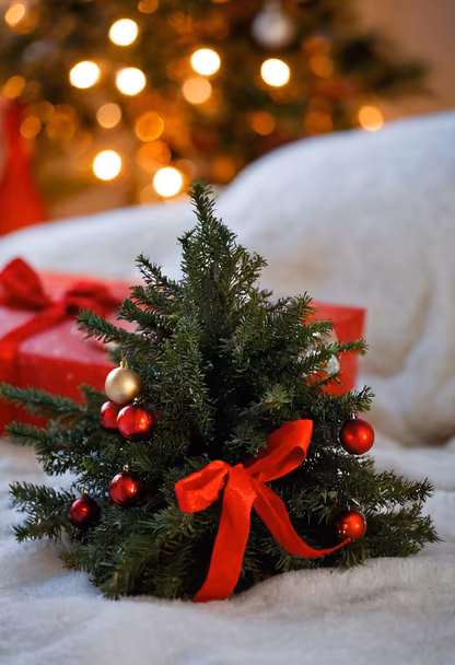 Miniature Christmas