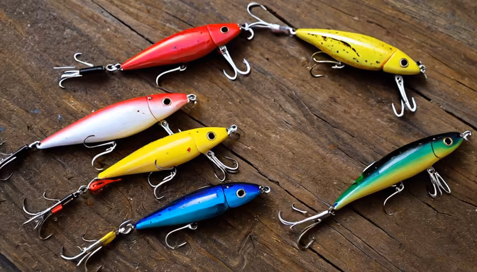 Fishing Lures