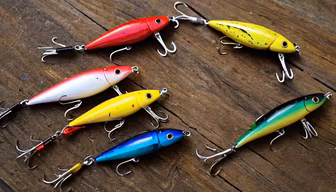 Fishing Lures Fishing Lures