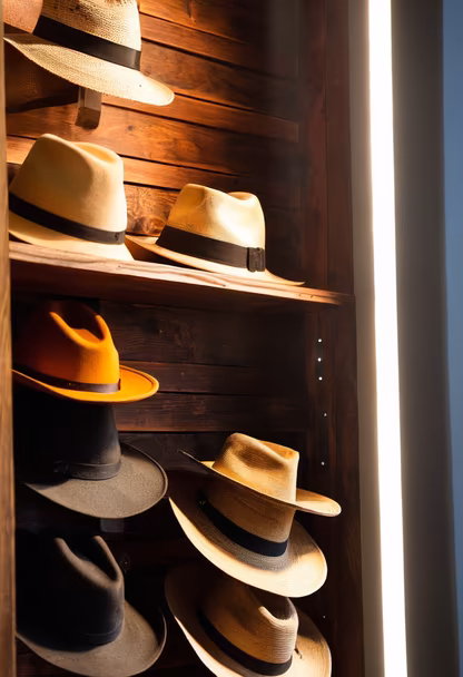 Hat Collection