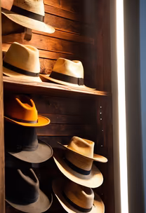 Hat Collection