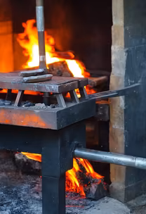 Forging Ahead