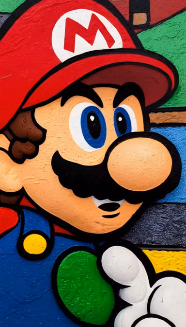 Super Mario