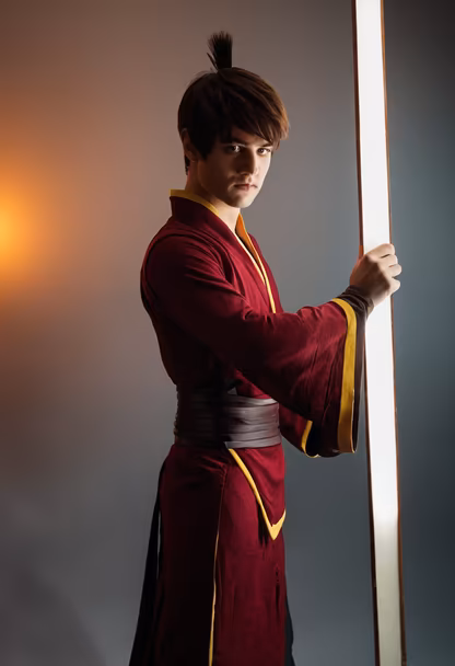 Prince Zuko