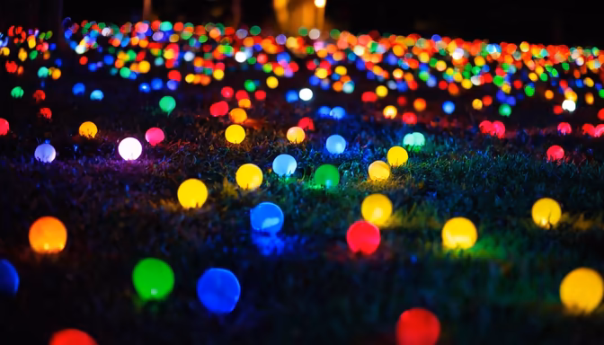 Field of Lights