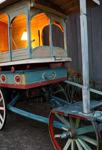 Vintage Wagon