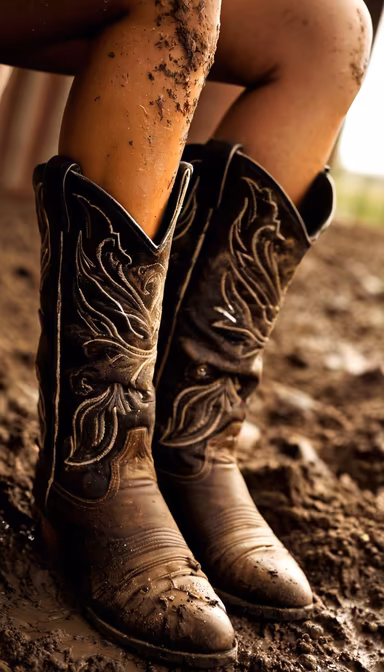 Muddy Boots Muddy Boots