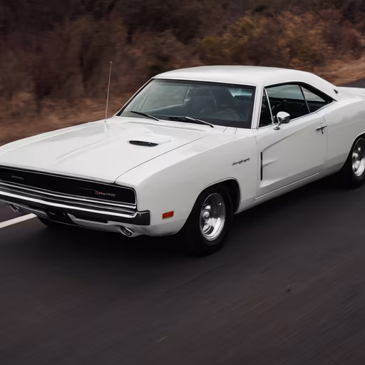 Vintage Ride