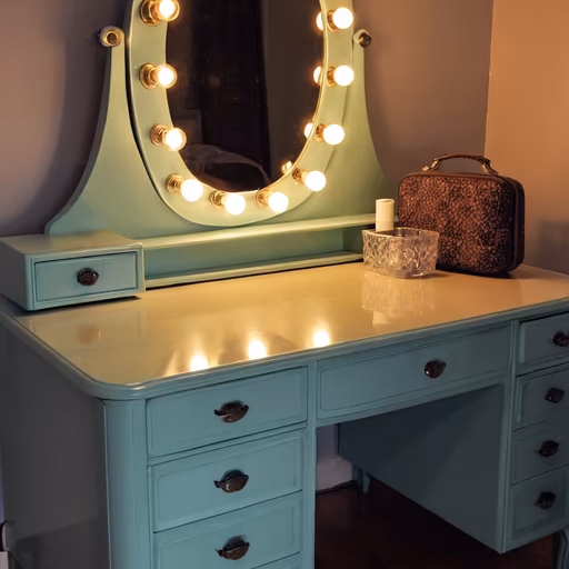 Vintage Vanity