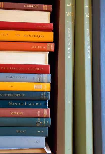 Literary Treasures