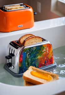 Breakfast with a Twist Breakfast with a Twist