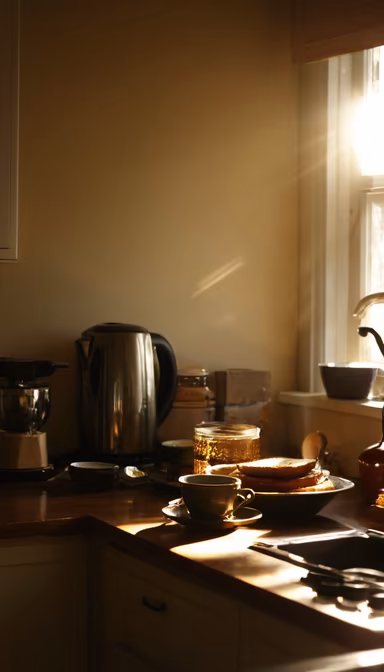 Morning Light