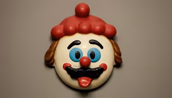 Retro Clown Retro Clown