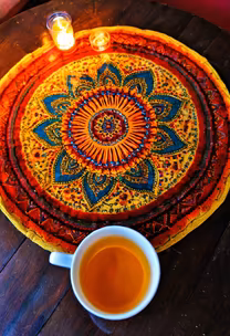 Tea Time Ritual Tea Time Ritual