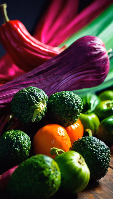 Vibrant Harvest Vibrant Harvest