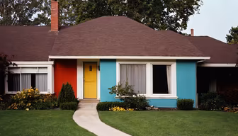 Colorful Abode