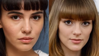 Brunette or Blonde? Brunette or Blonde?