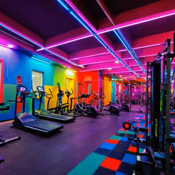 Neon Gym Neon Gym