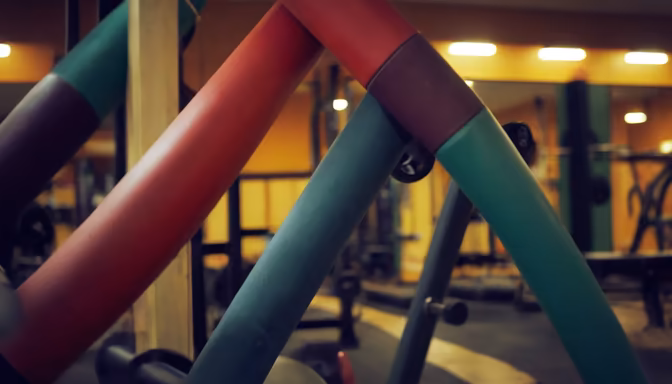 Gym Structure