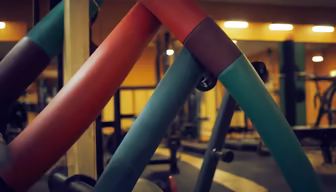 Gym Structure