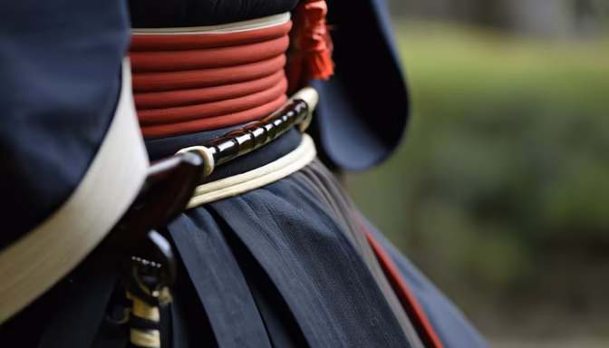 Samurai Attire