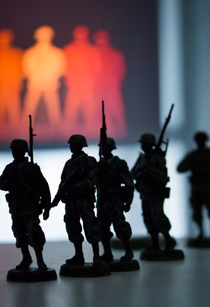 Marching Forward Marching Forward