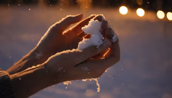 Winter's Touch