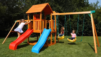 Backyard Fun Backyard Fun
