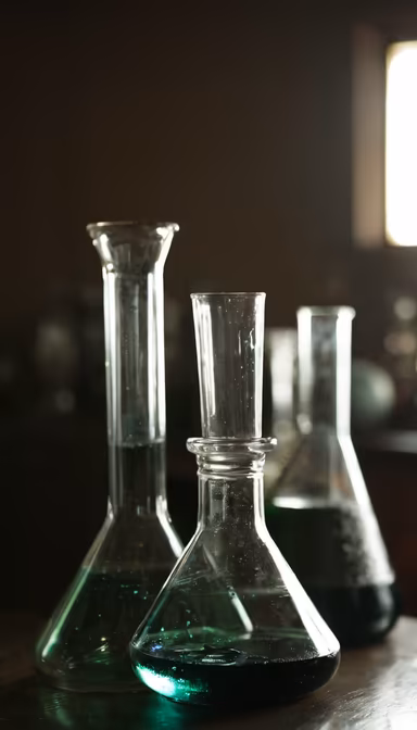 Potion Brewing