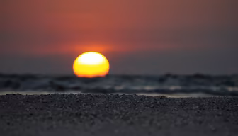 Beach Sunset