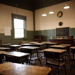 Vintage Classroom Vintage Classroom
