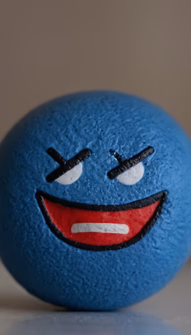 Smiley Sphere