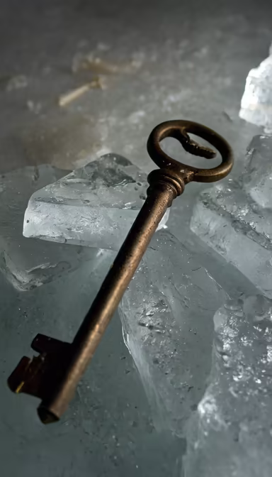 Frozen Secrets