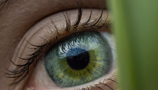Emerald Gaze