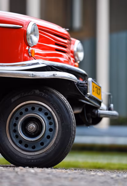 Vintage Ride
