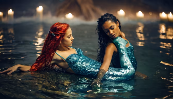 Mermaid Dreams