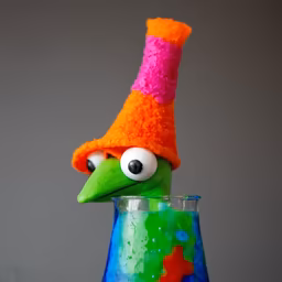 Whimsical Wizard