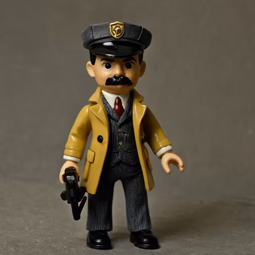 Detective on Duty